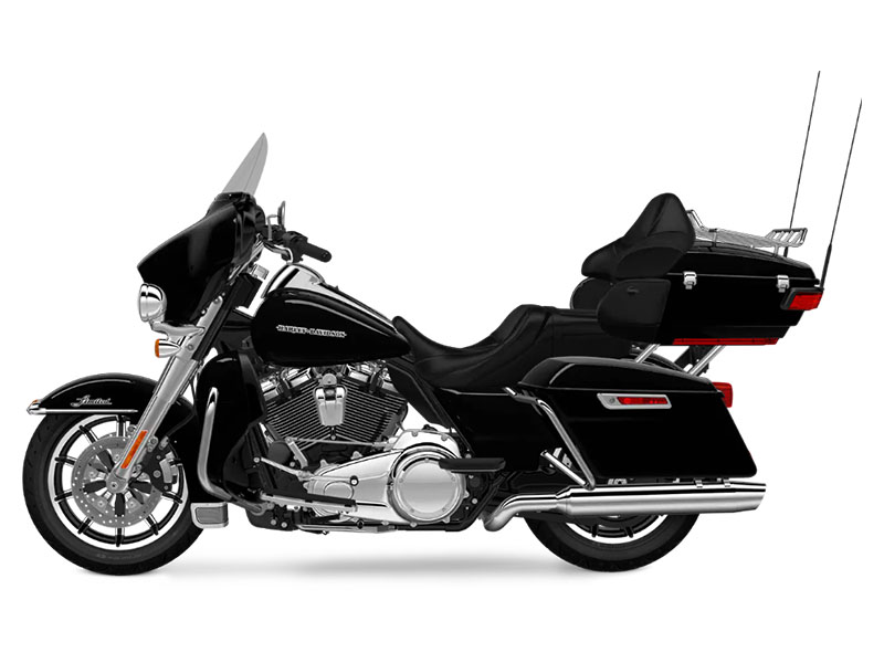 2018 Harley-Davidson Ultra Limited in Burlington, North Carolina - Photo 2