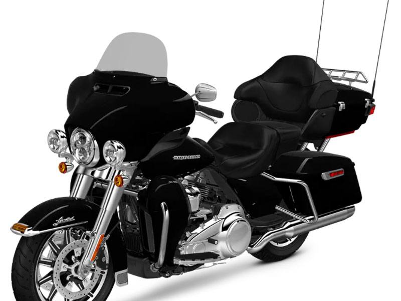 2018 Harley-Davidson Ultra Limited in Burlington, North Carolina - Photo 4