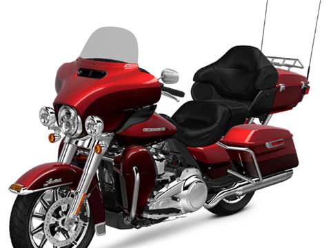 2018 Harley-Davidson Ultra Limited in Omaha, Nebraska - Photo 4