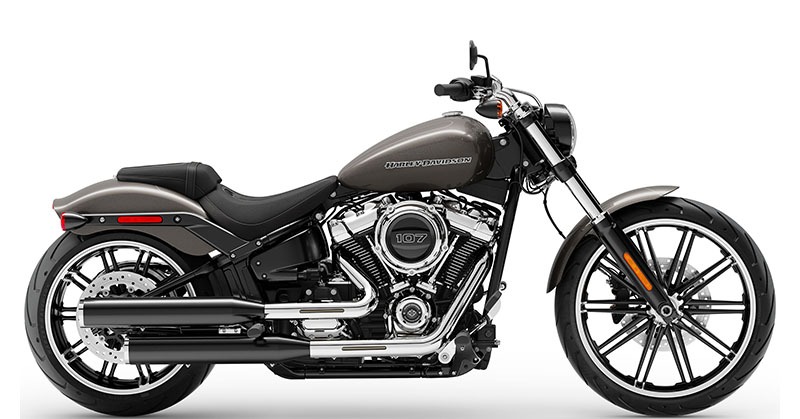 2019 Harley-Davidson Breakout® 107 in San Antonio, Texas - Photo 10