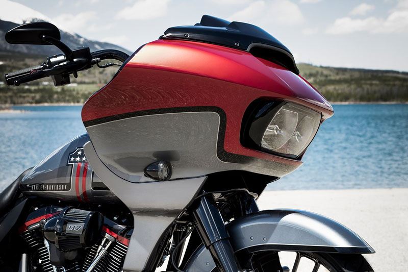 2019 Harley-Davidson CVO™ Road Glide® in San Antonio, Texas - Photo 5