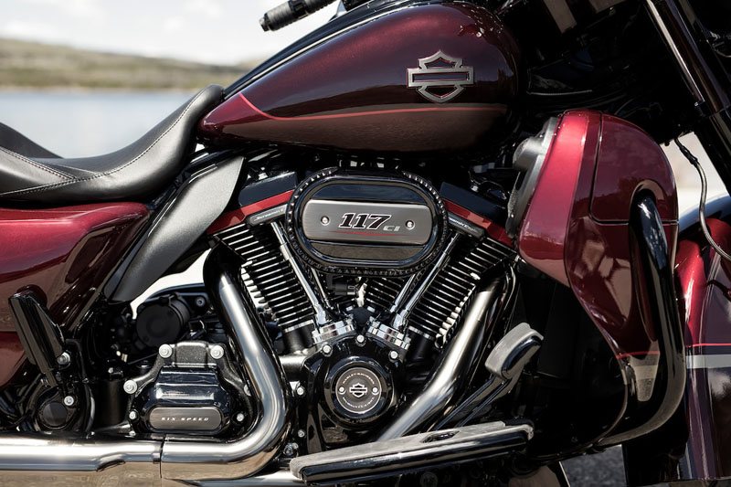 Harley davidson 2019 cvo street glide cheap