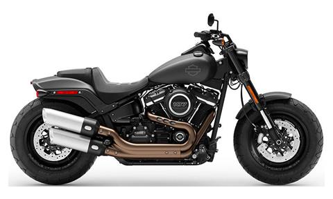 2019 Harley-Davidson Fat Bob® 107 in Pasadena, Texas