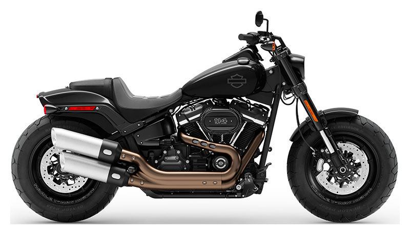 2019 Harley-Davidson Fat Bob® 114