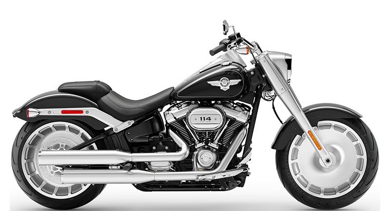 2019 Harley-Davidson Fat Boy® 114