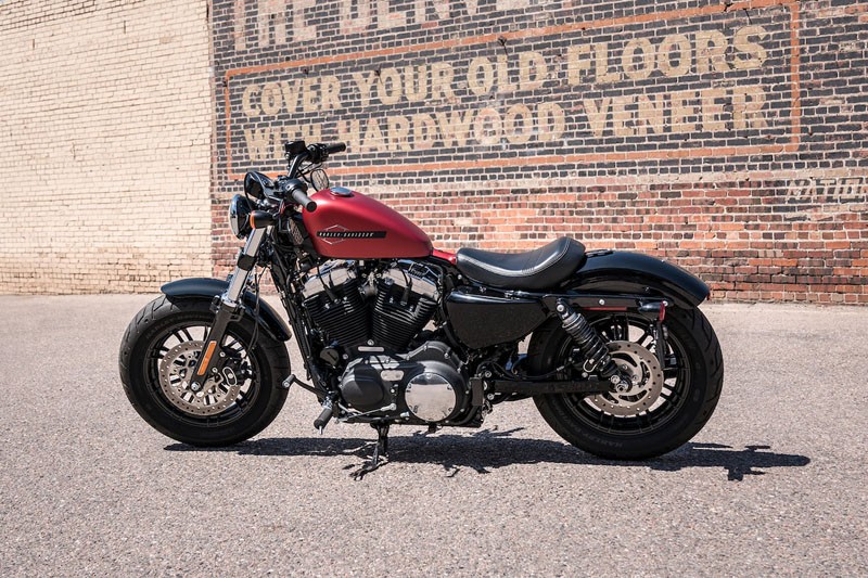 2019 Harley-Davidson Forty-Eight® in Omaha, Nebraska - Photo 3