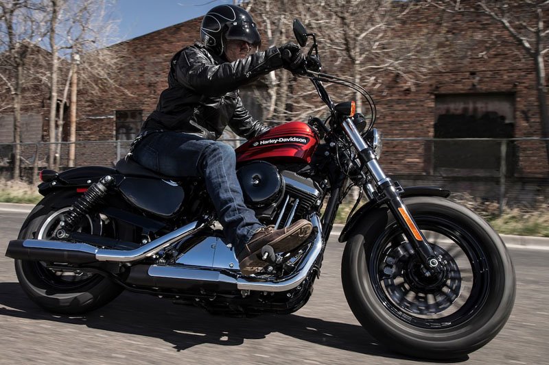 2019 Harley-Davidson Forty-Eight® Special in Marietta, Ohio - Photo 2