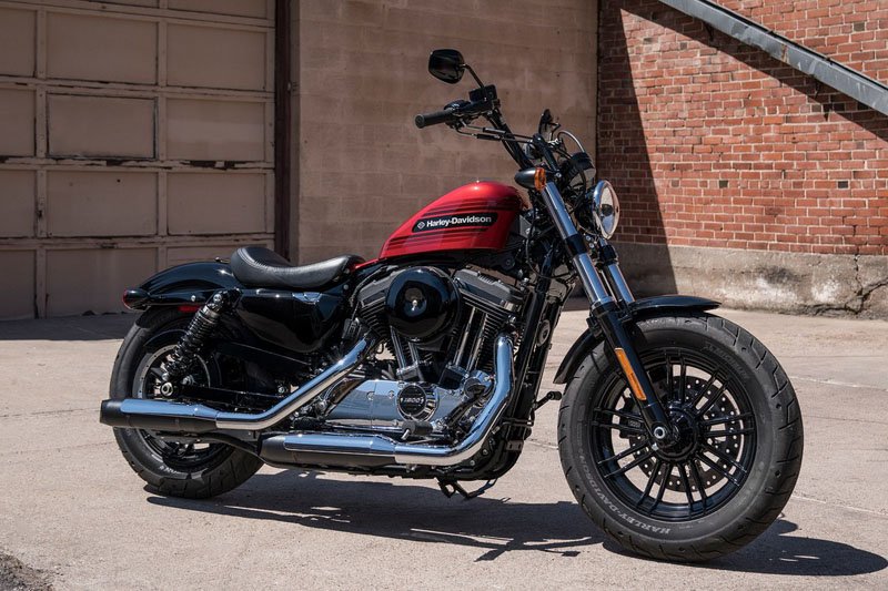 2019 Harley-Davidson Forty-Eight® Special in Marietta, Ohio - Photo 3