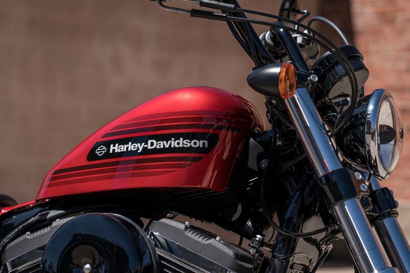 2019 Harley-Davidson Forty-Eight® Special in Marietta, Ohio - Photo 5
