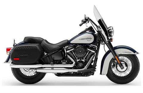 Harley heritage 107 hotsell