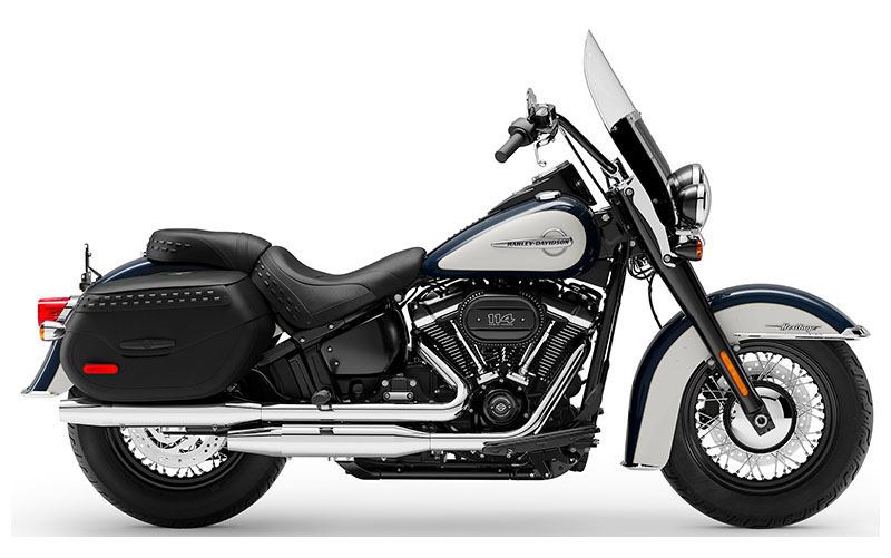 2019 Heritage Classic 114