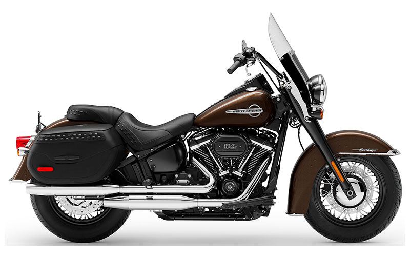 2019 Harley-Davidson Heritage Classic 114 1
