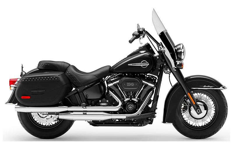 2019 Harley-Davidson Heritage Classic 114 in Baton Rouge, Louisiana - Photo 8