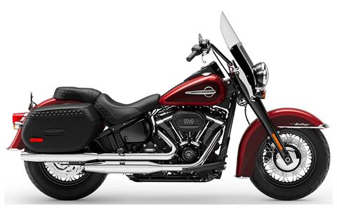 Used 2019 Harley-Davidson Heritage Classic 114 Motorcycle - Specs