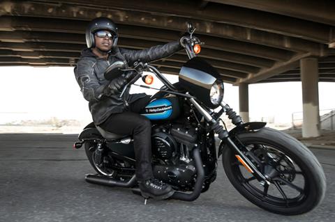 2019 Harley-Davidson Iron 1200™ in Greenville, South Carolina - Photo 2