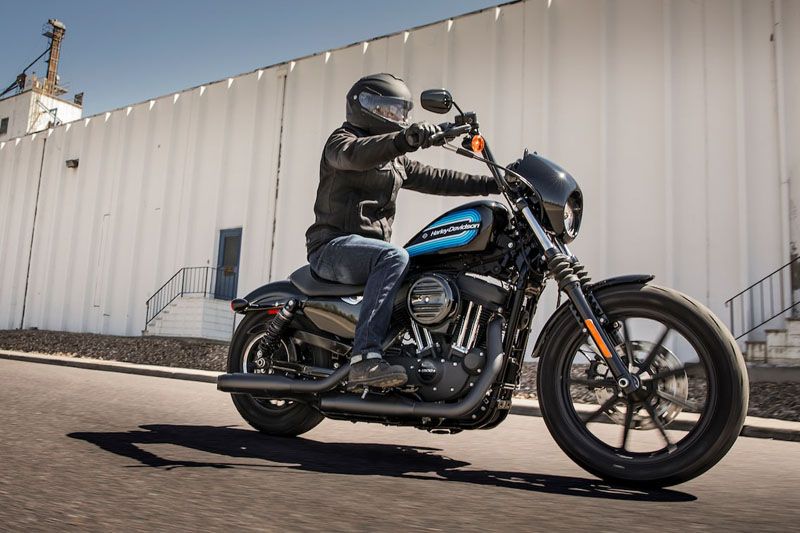2019 Harley-Davidson Iron 1200™ in Greenville, South Carolina - Photo 4