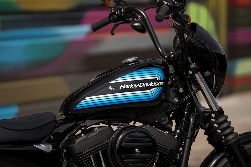 2019 Harley-Davidson Iron 1200™ in Greenville, South Carolina - Photo 5