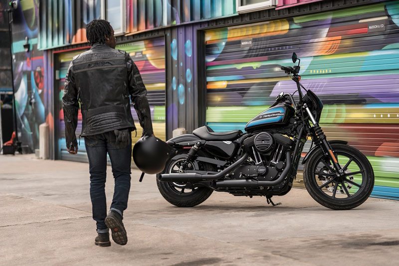 2019 Harley-Davidson Iron 1200™ in Greenville, South Carolina - Photo 8