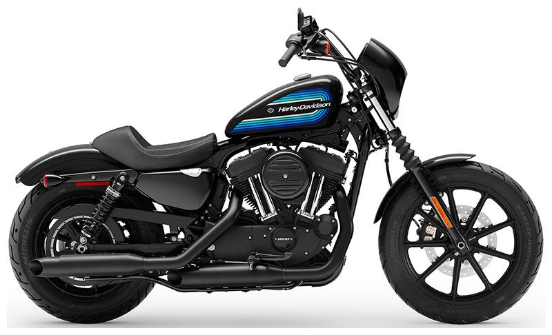 2019 Harley-Davidson Iron 1200™ in Greenville, South Carolina - Photo 1