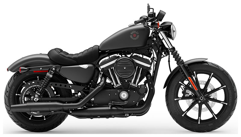 2019 Harley-Davidson Iron 883™ in Manchester, New Hampshire - Photo 16