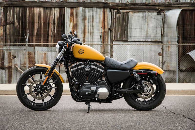 2019 Harley-Davidson Iron 883™ in Scott, Louisiana - Photo 13