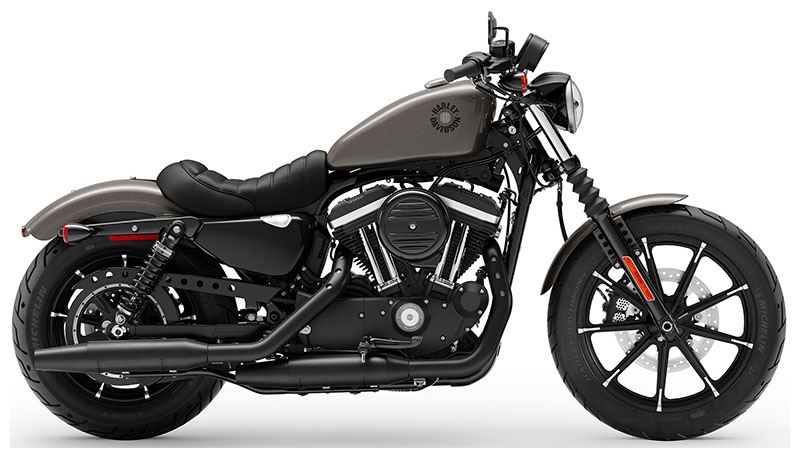 2019 Harley-Davidson Iron 883™ in Scott, Louisiana - Photo 11