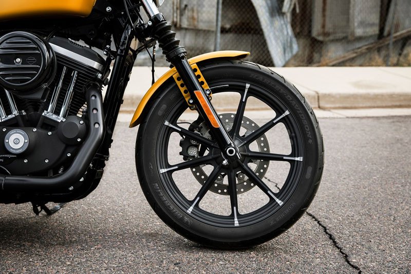 2019 Harley-Davidson Iron 883™ in Marietta, Ohio - Photo 7