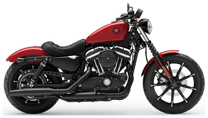 2019 Harley-Davidson Iron 883™ in Marietta, Ohio - Photo 1