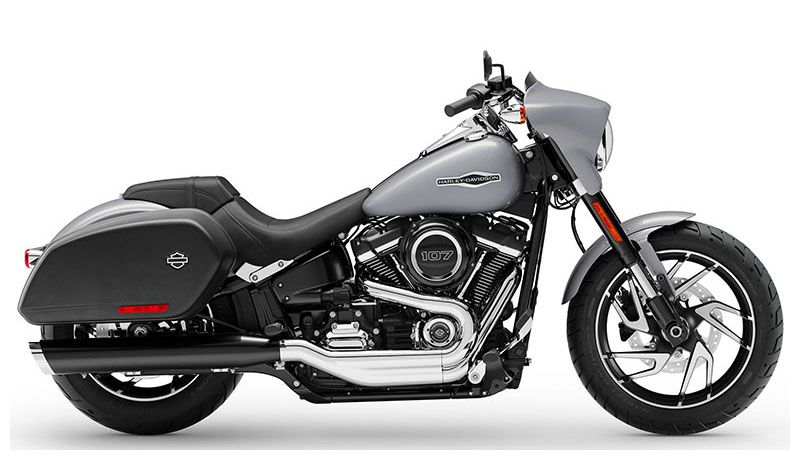 2019 Harley-Davidson Sport Glide® in Omaha, Nebraska