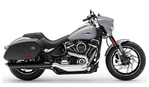2019 Harley-Davidson Sport Glide® in Omaha, Nebraska