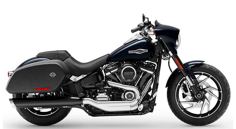 2019 Harley-Davidson Sport Glide® in San Antonio, Texas