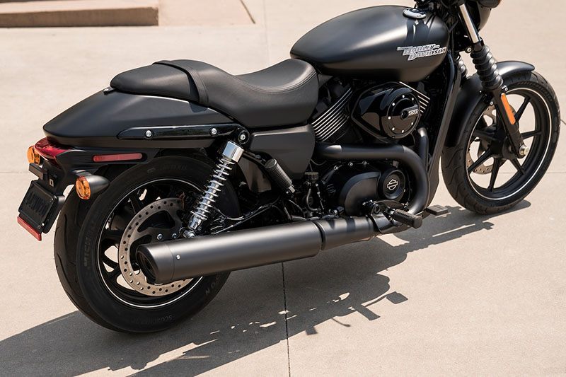2019 Harley-Davidson Street® 750 in San Antonio, Texas - Photo 4