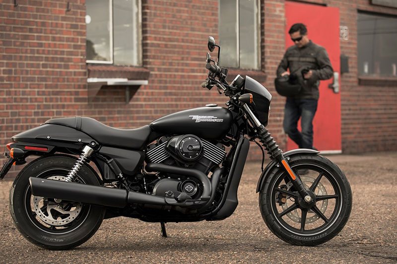 2019 Harley-Davidson Street® 750 in San Antonio, Texas - Photo 8