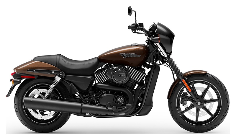 2019 Harley-Davidson Street® 750 in San Antonio, Texas - Photo 1