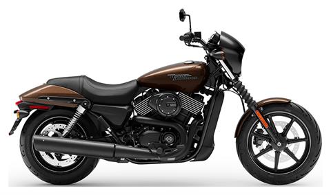 2019 Harley-Davidson Street® 750 in San Antonio, Texas - Photo 1