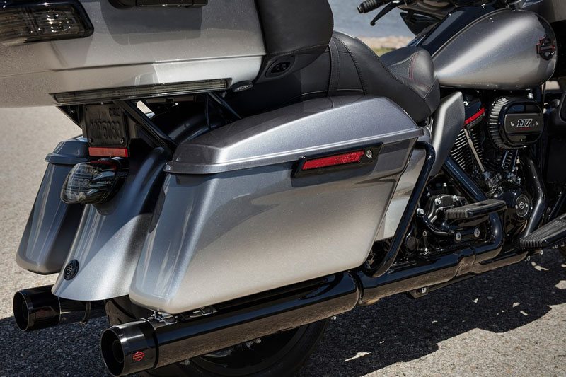 2019 Harley-Davidson CVO™ Limited in Greenville, South Carolina - Photo 7