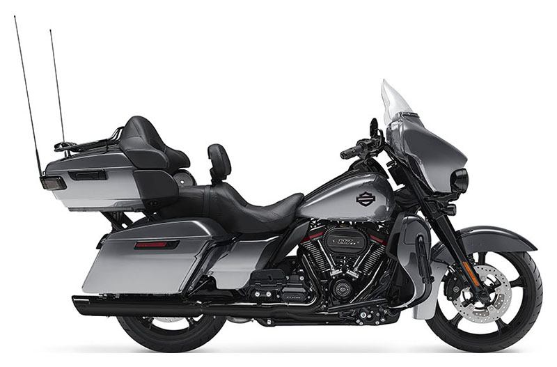 2019 Harley-Davidson CVO™ Limited in Greenville, South Carolina - Photo 1
