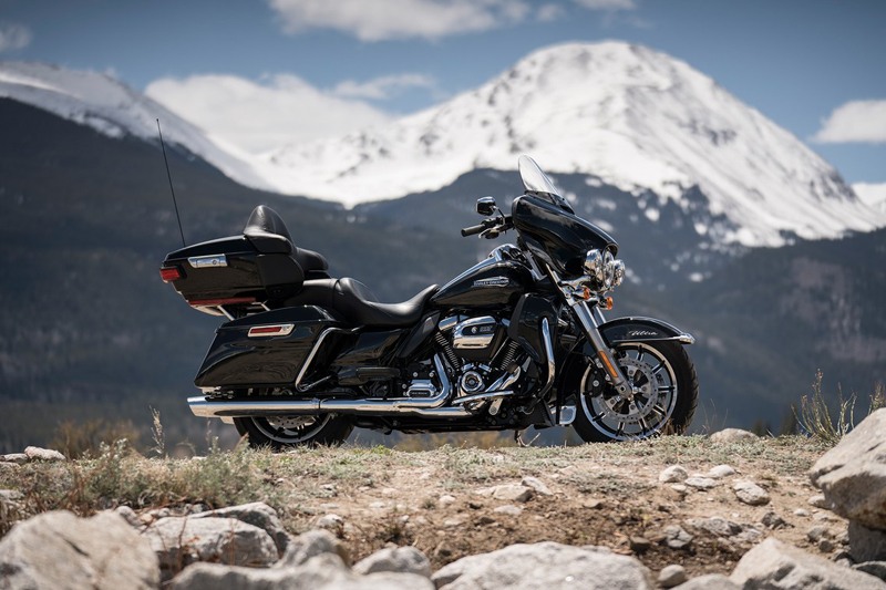 2019 Harley-Davidson Electra Glide® Ultra Classic® in Burlington, North Carolina - Photo 4