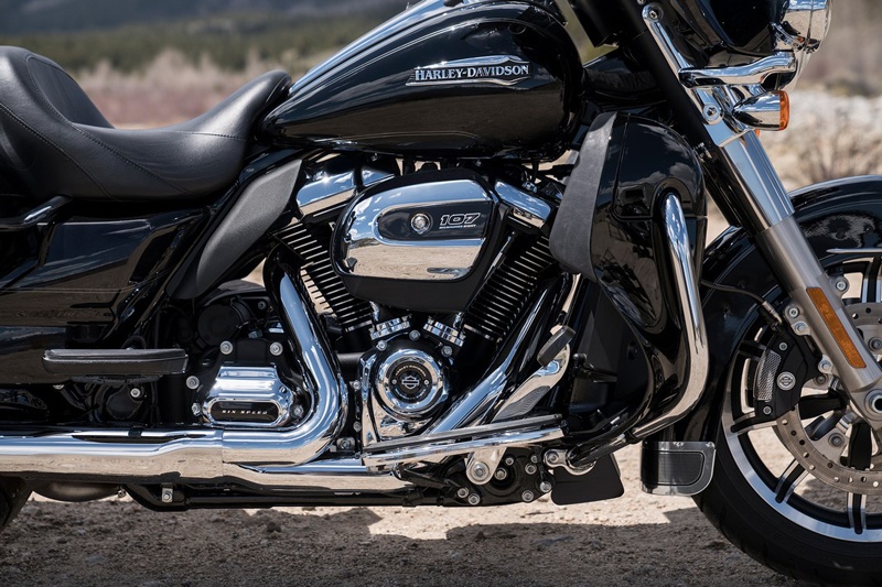 2019 Harley-Davidson Electra Glide® Ultra Classic® in Burlington, North Carolina - Photo 5