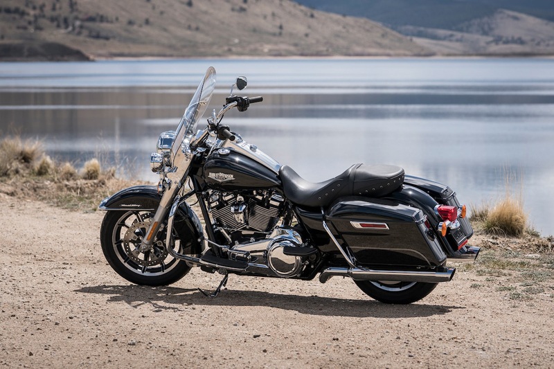 2019 Harley-Davidson Road King® in Salem, Oregon - Photo 3