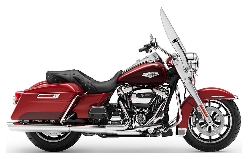 2019 Harley-Davidson Road King® in Salem, Oregon - Photo 1
