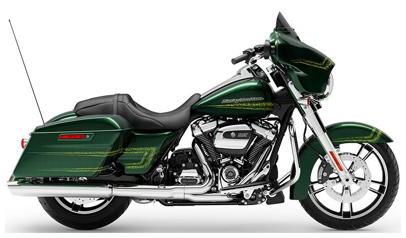2019 Harley-Davidson Street Glide® in Scott, Louisiana - Photo 1