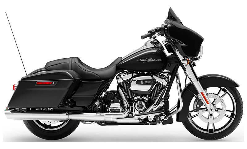 2019 Harley-Davidson Street Glide® in Omaha, Nebraska - Photo 1