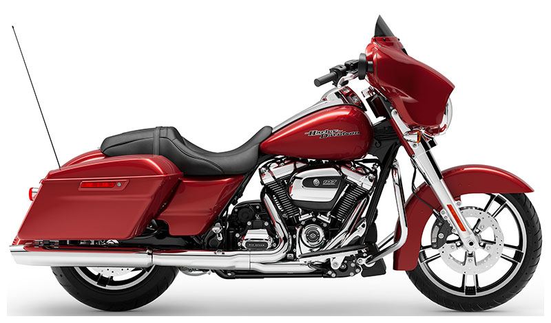 2019 Harley-Davidson Street Glide® in Roswell, Georgia - Photo 1