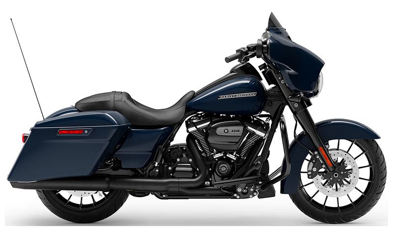 2019 Harley-Davidson Street Glide® Special in Dubuque, Iowa - Photo 1