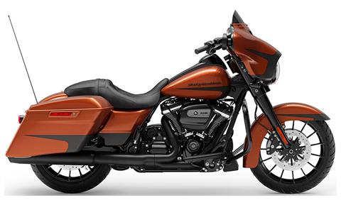 2019 street glide special wicked red denim on sale