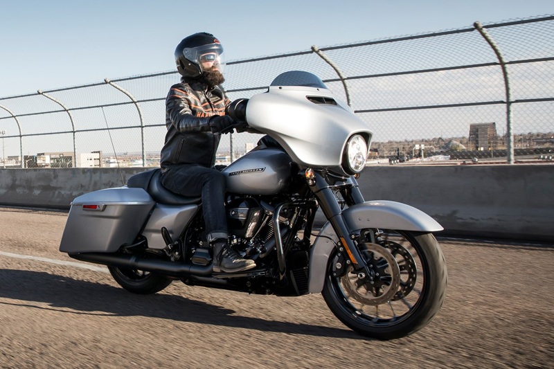 2019 Harley-Davidson Street Glide® Special 4