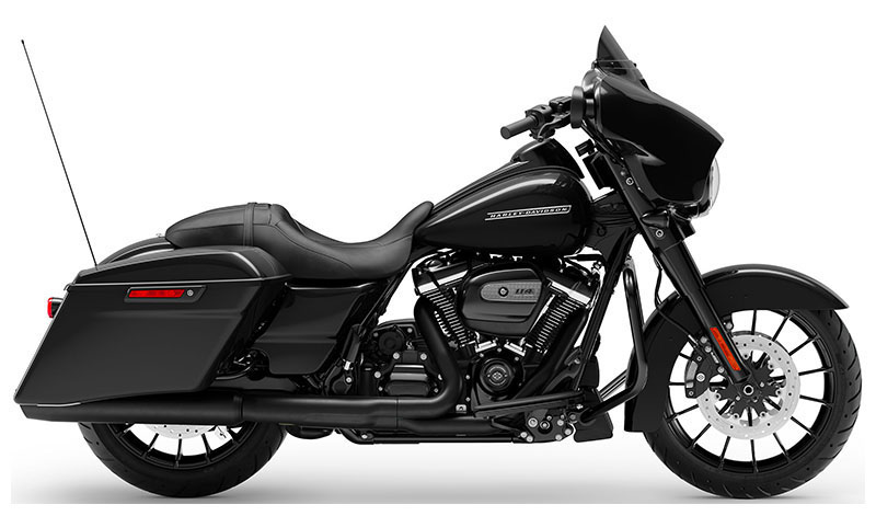 2019 Harley-Davidson Street Glide® Special in Burlington, North Carolina - Photo 1