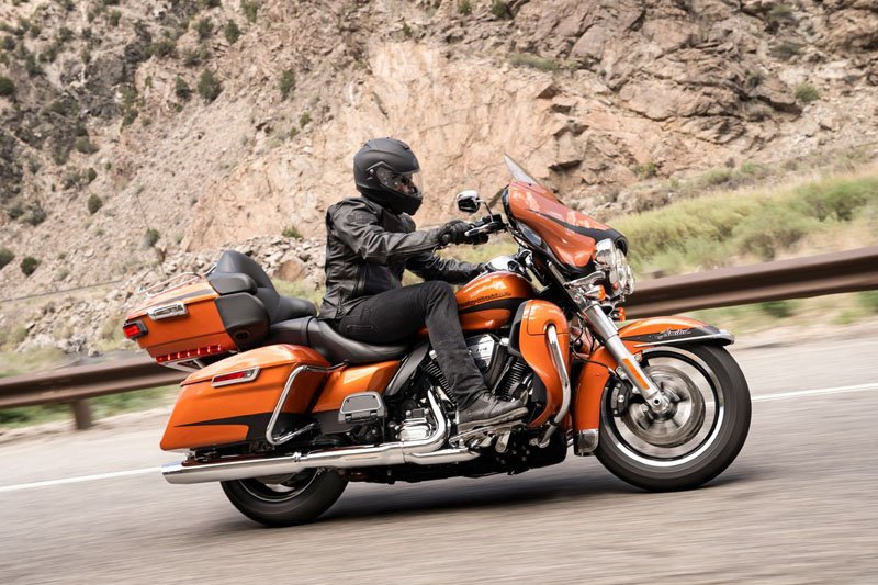 Used 2019 Harley-Davidson Ultra Limited Motorcycle - Specs, Price