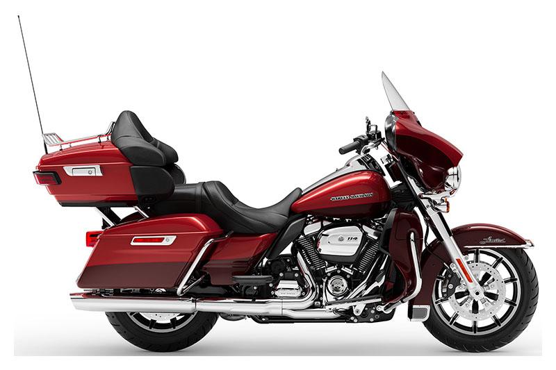 Used 2019 Harley-Davidson Ultra Limited Motorcycle - Specs, Price